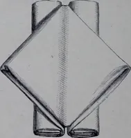 An illustration from The royal cookery book (le livre de cuisine) / by Jules Gouffé ; translated from the French and adapted for English use by Alphonse Gouffé ... comprising domestic and high-class cookery, illustrated with sixteen large plates printed in colours, and one hundred and sixty-one woodcuts from drawing from nature by E. Ronjat. (1868)
