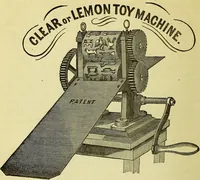 An illustration from The confectioners' hand-book and practical guide to the art of sugar boiling in all its branches : the manufacture of creams, fondants, liqueurs, pastilles, jujubes (gelatine and gum), comfits, lozenges (plain and medicated), chocolate, chocolate creams, drops, bars, &c; American caramels, ice creams and moulded ices of every description : jams, jellies and marmalades (by fire and steam). Preserved and crystalized fruits, candied peel, English and Scotch pastry, cordials and syrups for American hot & iced beverages. Aerated waters of every description, by hand and machine, for bottle, syphon, or fountain, ginger beer, horehound, and other fermented beers. The recipes are accompanied with full and clear instructions in every branch. Every information about colours and flavours; the best to use and how to make them. Useful notes on machinery for every purpose, and about one hundred illustrations. (1883)