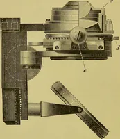 An illustration from Clinical diagnosis : the bacteriological, chemical, and microscopical evidence of disease / By Dr. Rudolf v. Jaksch, ... Translated from the third German edition and enlarged by James Cagney, ... With numerous illustrations (partly in colours). (1893)