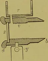 An illustration from Clinical diagnosis : the bacteriological, chemical, and microscopical evidence of disease / By Dr. Rudolf v. Jaksch, ... Translated from the third German edition and enlarged by James Cagney, ... With numerous illustrations (partly in colours). (1893)