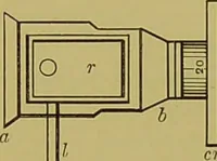 An illustration from Clinical diagnosis : the bacteriological, chemical, and microscopical evidence of disease / By Dr. Rudolf v. Jaksch, ... Translated from the third German edition and enlarged by James Cagney, ... With numerous illustrations (partly in colours). (1893)