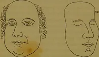 An illustration from Elements of phrenology / By George Combe. (1841)