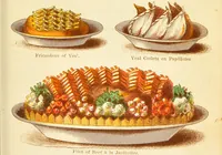 An illustration from The book of household management : comprising information for the mistress ... also, sanitary, medical, & legal memoranda; with a history of the origin, properties, and uses of all things connected with home life and comfort / by Mrs. Isabella Beeton. (1869)