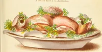 An illustration from The book of household management : comprising information for the mistress ... also, sanitary, medical, & legal memoranda; with a history of the origin, properties, and uses of all things connected with home life and comfort / by Mrs. Isabella Beeton. (1869)