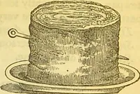 An illustration from The book of household management : comprising information for the mistress ... also, sanitary, medical, & legal memoranda; with a history of the origin, properties, and uses of all things connected with home life and comfort / by Mrs. Isabella Beeton. (1869)