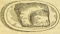 An illustration from The book of household management : comprising information for the mistress ... also, sanitary, medical, & legal memoranda; with a history of the origin, properties, and uses of all things connected with home life and comfort / by Mrs. Isabella Beeton. (1869)