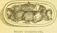 An illustration from The book of household management : comprising information for the mistress ... also, sanitary, medical, & legal memoranda; with a history of the origin, properties, and uses of all things connected with home life and comfort / by Mrs. Isabella Beeton. (1869)