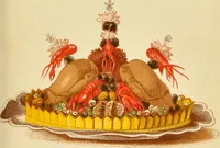 An illustration from The book of household management : comprising information for the mistress ... also, sanitary, medical, & legal memoranda; with a history of the origin, properties, and uses of all things connected with home life and comfort / by Mrs. Isabella Beeton. (1869)