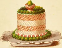 An illustration from The book of household management : comprising information for the mistress ... also, sanitary, medical, & legal memoranda; with a history of the origin, properties, and uses of all things connected with home life and comfort / by Mrs. Isabella Beeton. (1869)