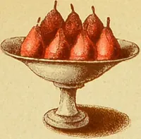 An illustration from The book of household management : comprising information for the mistress ... also, sanitary, medical, & legal memoranda; with a history of the origin, properties, and uses of all things connected with home life and comfort / by Mrs. Isabella Beeton. (1869)