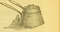 An illustration from The book of household management : comprising information for the mistress ... also, sanitary, medical, & legal memoranda; with a history of the origin, properties, and uses of all things connected with home life and comfort / by Mrs. Isabella Beeton. (1869)