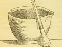 An illustration from The book of household management : comprising information for the mistress ... also, sanitary, medical, & legal memoranda; with a history of the origin, properties, and uses of all things connected with home life and comfort / by Mrs. Isabella Beeton. (1869)