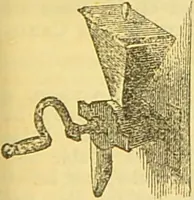 An illustration from The book of household management : comprising information for the mistress ... also, sanitary, medical, & legal memoranda; with a history of the origin, properties, and uses of all things connected with home life and comfort / by Mrs. Isabella Beeton. (1869)