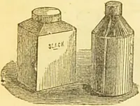 An illustration from The book of household management : comprising information for the mistress ... also, sanitary, medical, & legal memoranda; with a history of the origin, properties, and uses of all things connected with home life and comfort / by Mrs. Isabella Beeton. (1869)