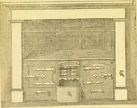An illustration from The book of household management : comprising information for the mistress ... also, sanitary, medical, & legal memoranda; with a history of the origin, properties, and uses of all things connected with home life and comfort / by Mrs. Isabella Beeton. (1869)