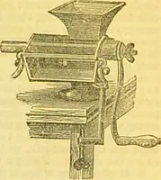 An illustration from The book of household management : comprising information for the mistress ... also, sanitary, medical, & legal memoranda; with a history of the origin, properties, and uses of all things connected with home life and comfort / by Mrs. Isabella Beeton. (1869)