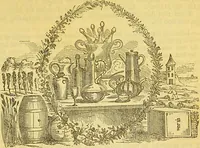 An illustration from The book of household management : comprising information for the mistress ... also, sanitary, medical, & legal memoranda; with a history of the origin, properties, and uses of all things connected with home life and comfort / by Mrs. Isabella Beeton. (1869)