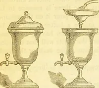 An illustration from The book of household management : comprising information for the mistress ... also, sanitary, medical, & legal memoranda; with a history of the origin, properties, and uses of all things connected with home life and comfort / by Mrs. Isabella Beeton. (1869)
