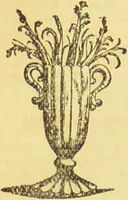 An illustration from Beeton's every-day cookery and housekeeping book : comprising instructions for mistress and servants, and a collection of over sixteen hundred and fifty practical receipts. With numerous wood engravings and one hundred and forty-two coloured figures, showing the proper mode of sending dishes to table. (1888)