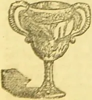An illustration from Beeton's every-day cookery and housekeeping book : comprising instructions for mistress and servants, and a collection of over sixteen hundred and fifty practical receipts. With numerous wood engravings and one hundred and forty-two coloured figures, showing the proper mode of sending dishes to table. (1888)
