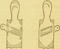 An illustration from Beeton's every-day cookery and housekeeping book : comprising instructions for mistress and servants, and a collection of over sixteen hundred and fifty practical receipts. With numerous wood engravings and one hundred and forty-two coloured figures, showing the proper mode of sending dishes to table. (1888)