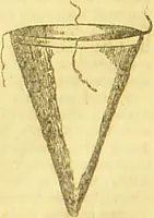 An illustration from Beeton's every-day cookery and housekeeping book : comprising instructions for mistress and servants, and a collection of over sixteen hundred and fifty practical receipts. With numerous wood engravings and one hundred and forty-two coloured figures, showing the proper mode of sending dishes to table. (1888)