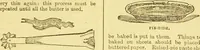 An illustration from Beeton's every-day cookery and housekeeping book : comprising instructions for mistress and servants, and a collection of over sixteen hundred and fifty practical receipts. With numerous wood engravings and one hundred and forty-two coloured figures, showing the proper mode of sending dishes to table. (1888)
