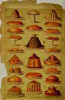 An illustration from Beeton's every-day cookery and housekeeping book : comprising instructions for mistress and servants, and a collection of over sixteen hundred and fifty practical receipts. With numerous wood engravings and one hundred and forty-two coloured figures, showing the proper mode of sending dishes to table. (1888)