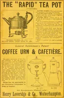 An illustration from Beeton's every-day cookery and housekeeping book : comprising instructions for mistress and servants, and a collection of over sixteen hundred and fifty practical receipts. With numerous wood engravings and one hundred and forty-two coloured figures, showing the proper mode of sending dishes to table. (1888)