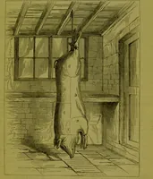 Picture 7 of 53 from Warne's model cookery and housekeeping book : containing complete instructions in household management, and receipts for breakfast dishes ... bills of fare, duties of servants, etc. / compiled and edited by Mary Jewry. (1871), leaf 17