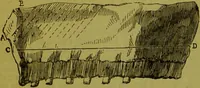 An illustration from Warne's model cookery and housekeeping book : containing complete instructions in household management, and receipts for breakfast dishes ... bills of fare, duties of servants, etc. / compiled and edited by Mary Jewry. (1871)