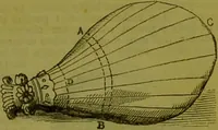 An illustration from Warne's model cookery and housekeeping book : containing complete instructions in household management, and receipts for breakfast dishes ... bills of fare, duties of servants, etc. / compiled and edited by Mary Jewry. (1871)