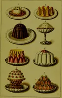 An illustration from Warne's model cookery and housekeeping book : containing complete instructions in household management, and receipts for breakfast dishes ... bills of fare, duties of servants, etc. / compiled and edited by Mary Jewry. (1871)