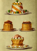 Picture 147 of 182 from Cassell's dictionary of cookery, with numerous engravings and full-page coloured plates : containing about nine thousand recipes. (1880), leaf 1082