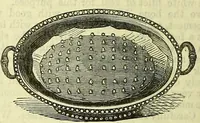An illustration from Cassell's dictionary of cookery, with numerous engravings and full-page coloured plates : containing about nine thousand recipes. (1880)