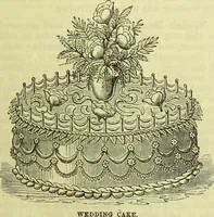 An illustration from Cassell's dictionary of cookery, with numerous engravings and full-page coloured plates : containing about nine thousand recipes. (1880)