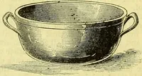 An illustration from Cassell's dictionary of cookery, with numerous engravings and full-page coloured plates : containing about nine thousand recipes. (1880)