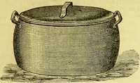 Picture 26 of 182 from Cassell's dictionary of cookery, with numerous engravings and full-page coloured plates : containing about nine thousand recipes. (1880), leaf 187