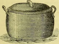 Picture 27 of 182 from Cassell's dictionary of cookery, with numerous engravings and full-page coloured plates : containing about nine thousand recipes. (1880), leaf 187