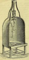 An illustration from Cassell's dictionary of cookery, with numerous engravings and full-page coloured plates : containing about nine thousand recipes. (1880)