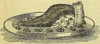 Picture 31 of 182 from Cassell's dictionary of cookery, with numerous engravings and full-page coloured plates : containing about nine thousand recipes. (1880), leaf 198
