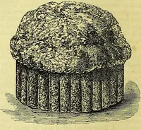 An illustration from Cassell's dictionary of cookery, with numerous engravings and full-page coloured plates : containing about nine thousand recipes. (1880)