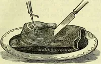 Picture 70 of 182 from Cassell's dictionary of cookery, with numerous engravings and full-page coloured plates : containing about nine thousand recipes. (1880), leaf 475