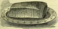 An illustration from Cassell's dictionary of cookery, with numerous engravings and full-page coloured plates : containing about nine thousand recipes. (1880)