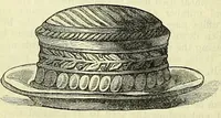 An illustration from Cassell's dictionary of cookery, with numerous engravings and full-page coloured plates : containing about nine thousand recipes. (1880)