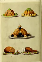 Picture 134 of 182 from Cassell's dictionary of cookery, with numerous engravings and full-page coloured plates : containing about nine thousand recipes. (1880), leaf 968