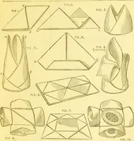 An illustration from Warne's model cookery and housekeeping book : containing complete instructions in household management / compiled and edited by Mary Jewry. (1871)