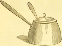 An illustration from Warne's model cookery and housekeeping book : containing complete instructions in household management / compiled and edited by Mary Jewry. (1871)