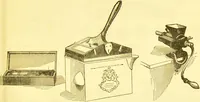 An illustration from Warne's model cookery and housekeeping book : containing complete instructions in household management / compiled and edited by Mary Jewry. (1871)