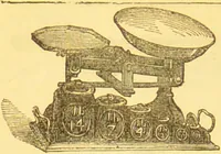 An illustration from Warne's model cookery and housekeeping book : containing complete instructions in household management / compiled and edited by Mary Jewry. (1871)